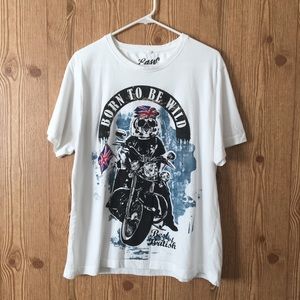 Easy “premium” tee